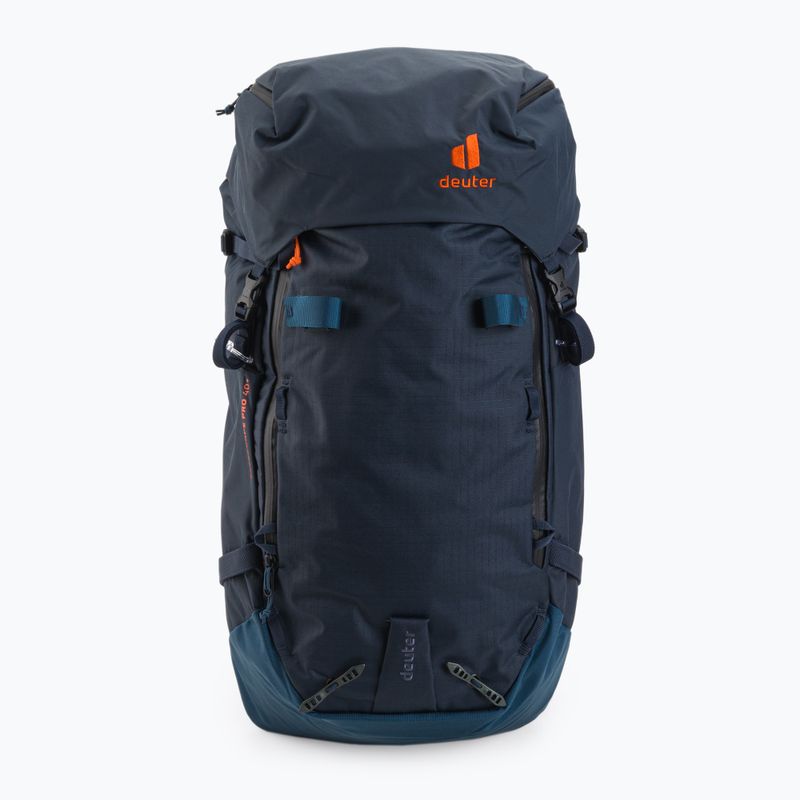 Síhátizsák Deuter Freescape Pro 40+ kék 3300322