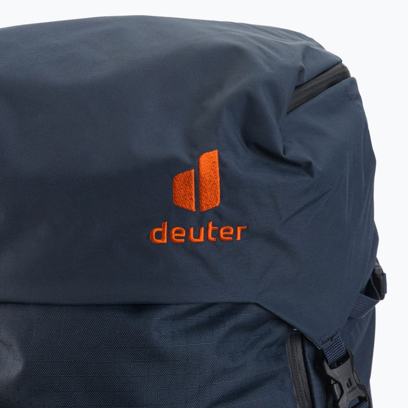 Síhátizsák Deuter Freescape Pro 40+ kék 3300322 4