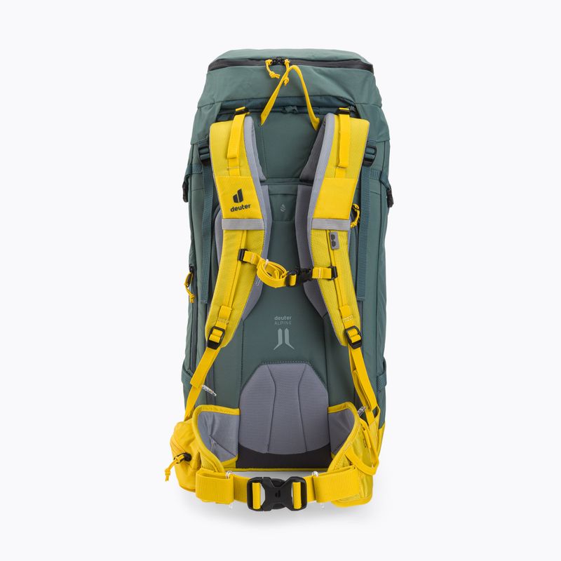 Síhátizsák Deuter Freescape Pro 40+ zöld 3300322 3