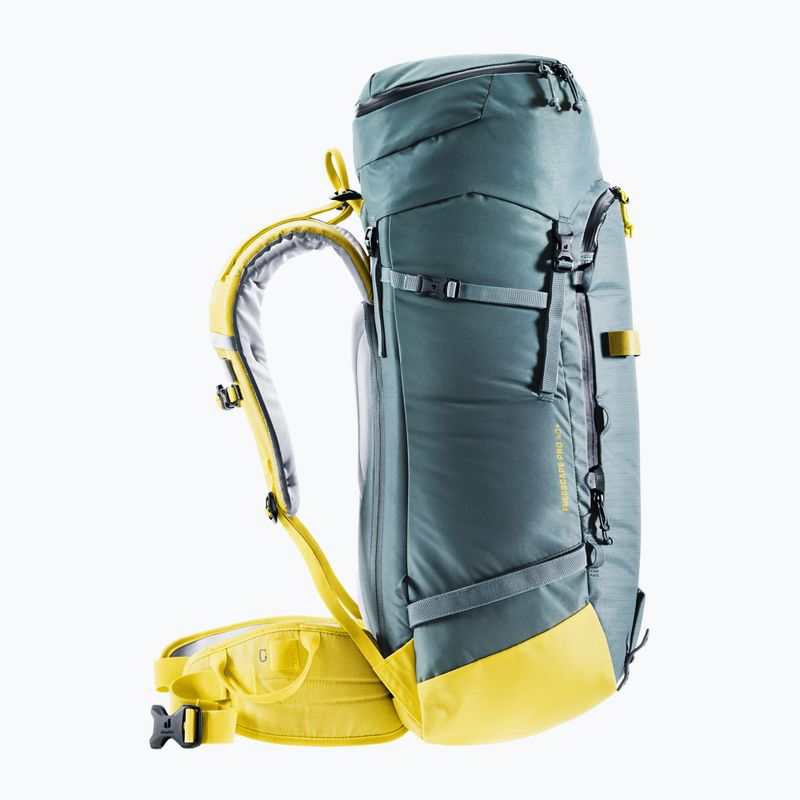 Síhátizsák Deuter Freescape Pro 40+ zöld 3300322 7