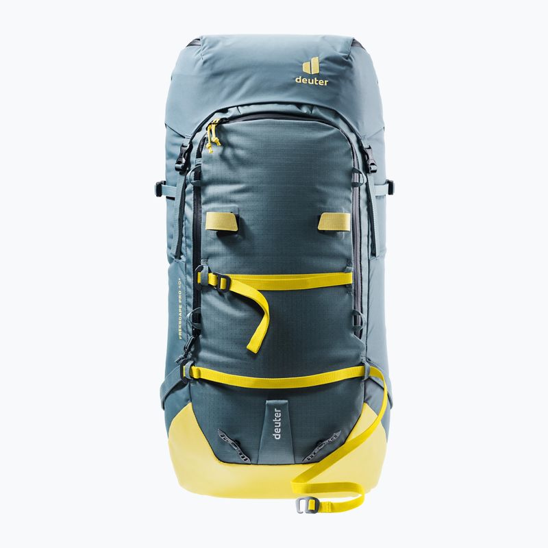 Síhátizsák Deuter Freescape Pro 40+ zöld 3300322 9