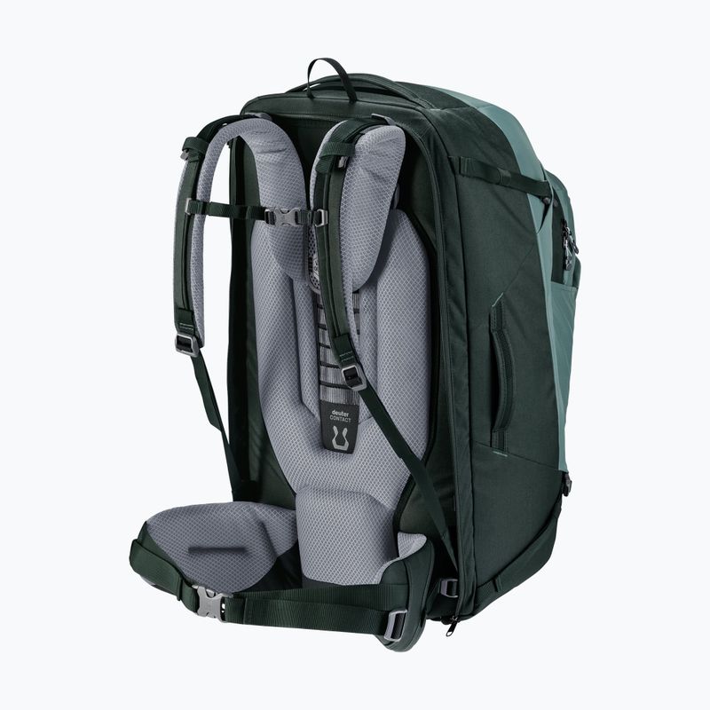 Deuter Aviant Access Pro 65 SL 75 l női túra hátizsák 35122222222750 jade/ivy 3
