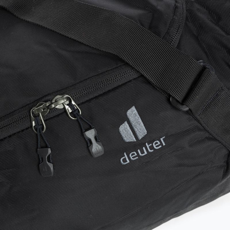 Deuter túratáska Aviant Duffel 35 fekete 352002270000 4