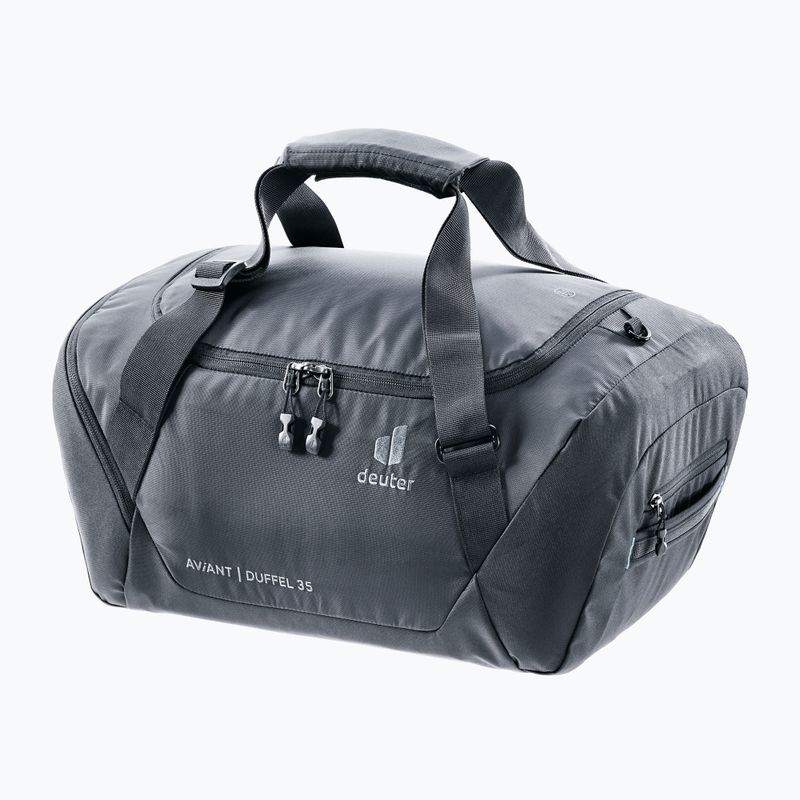 Deuter túratáska Aviant Duffel 35 fekete 352002270000 8