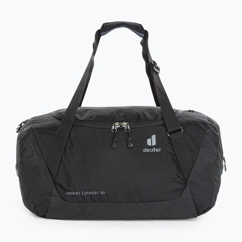 Deuter túratáska Aviant Duffel 50 fekete 352012270000