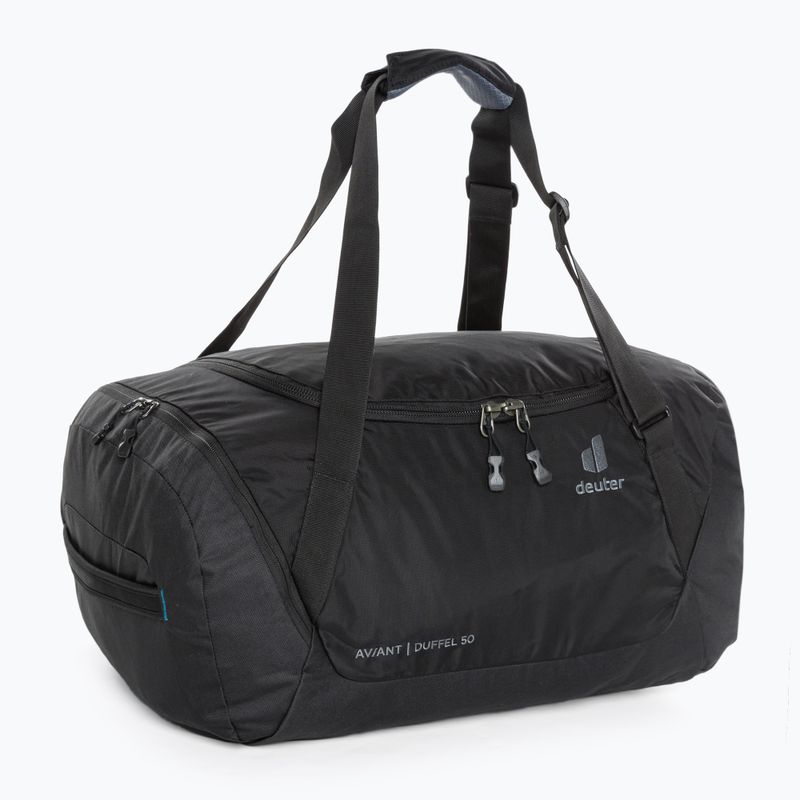 Deuter túratáska Aviant Duffel 50 fekete 352012270000 2