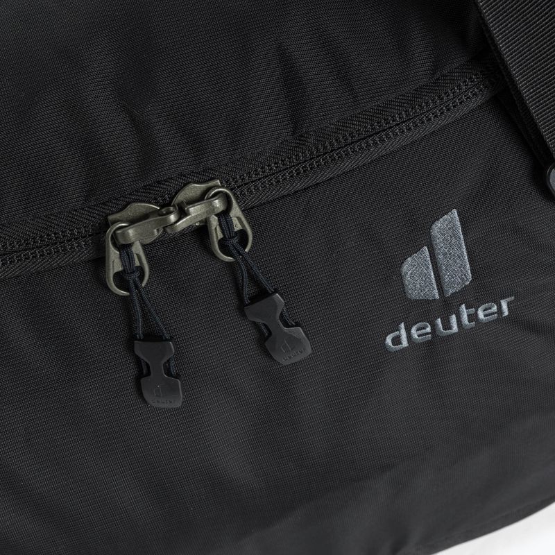 Deuter túratáska Aviant Duffel 50 fekete 352012270000 4