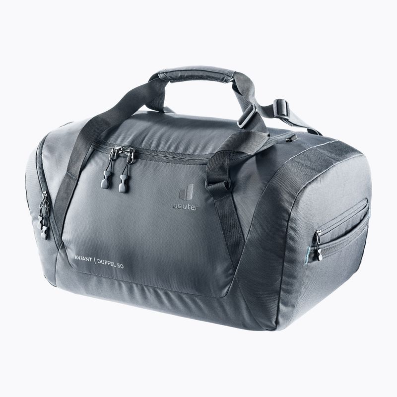 Deuter túratáska Aviant Duffel 50 fekete 352012270000 8