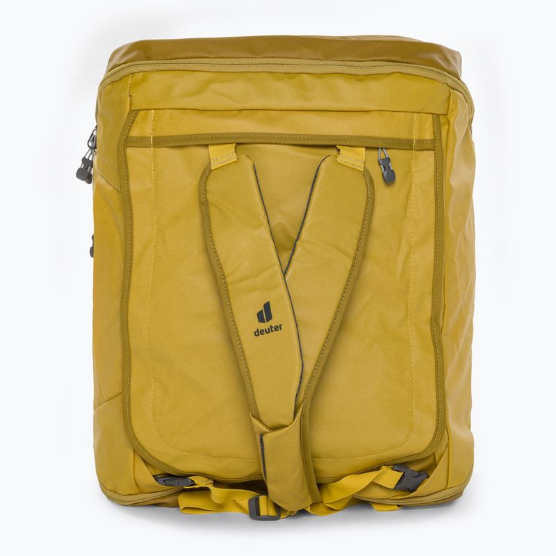 Deuter túratáska Aviant Duffel Pro 40 l kukorica/türkuma 3