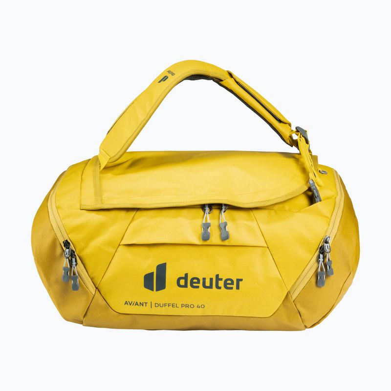 Deuter túratáska Aviant Duffel Pro 40 l kukorica/türkuma 7