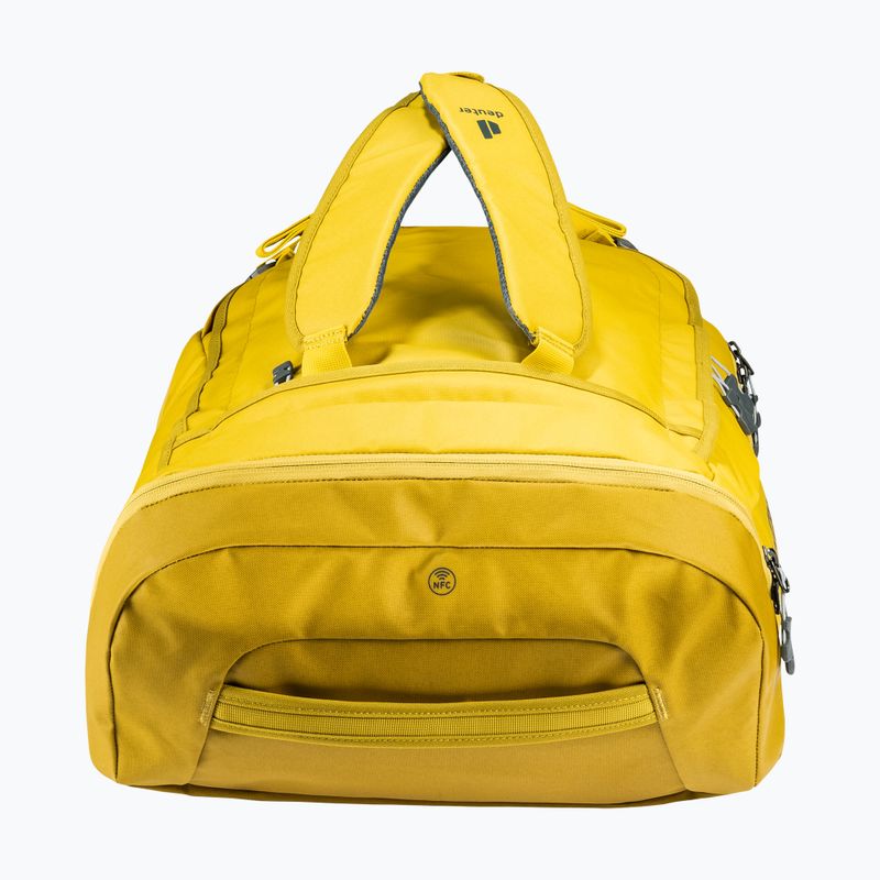 Deuter túratáska Aviant Duffel Pro 40 l kukorica/türkuma 11