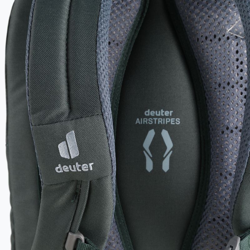 City hátizsák Deuter Giga szürke 381232122780 4