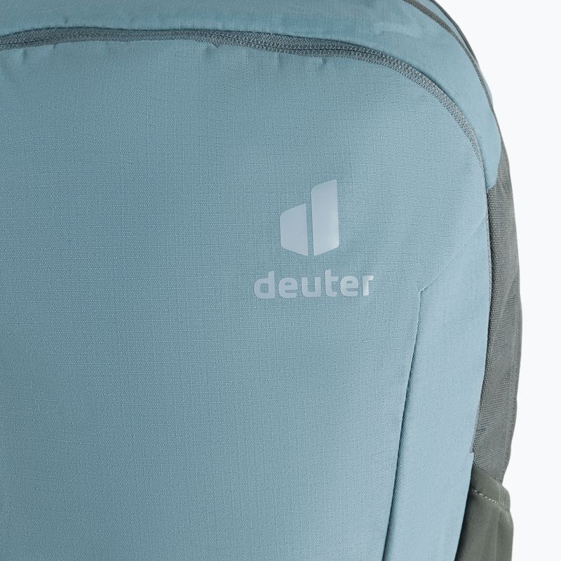 City hátizsák Deuter Giga szürke 381232122780 5