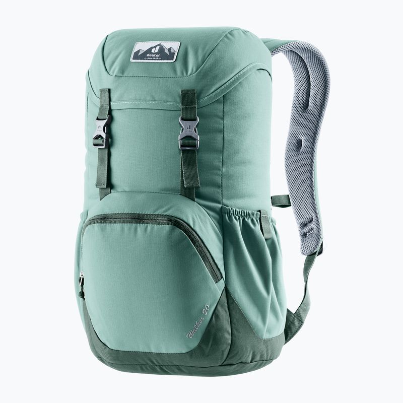 Deuter Walker 20 l jade/ivy városi hátizsák 2