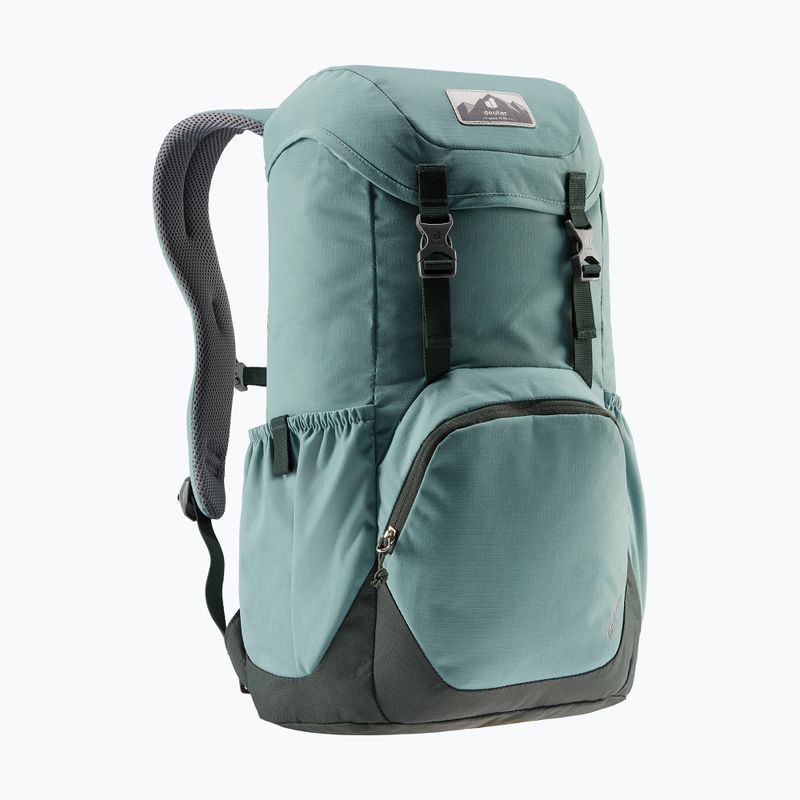 Deuter Walker 20 l jade/ivy városi hátizsák 3