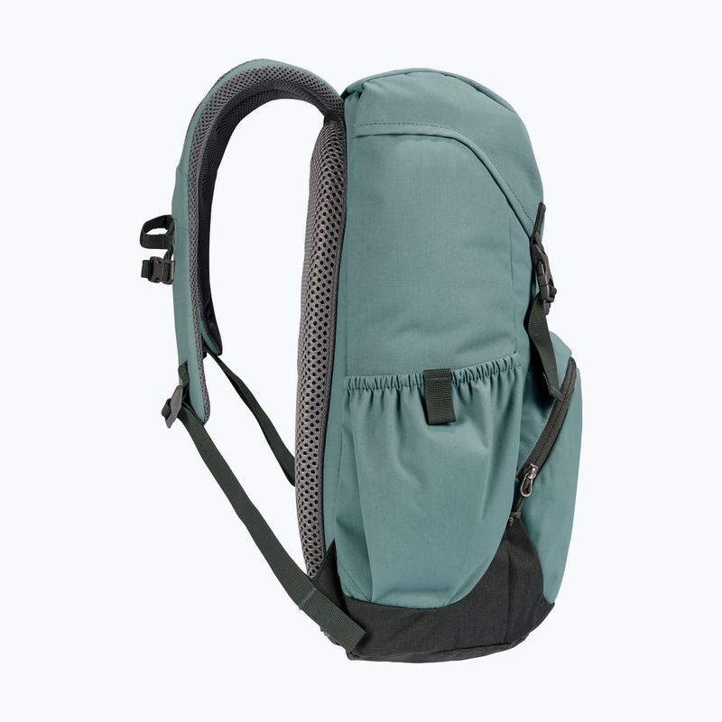 Deuter Walker 20 l jade/ivy városi hátizsák 4
