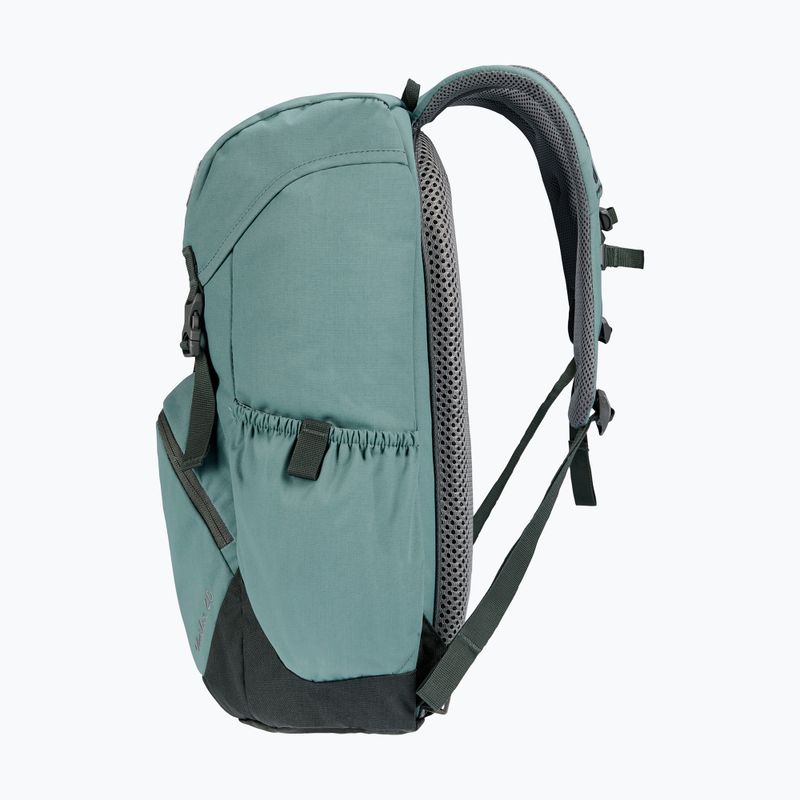 Deuter Walker 20 l jade/ivy városi hátizsák 5