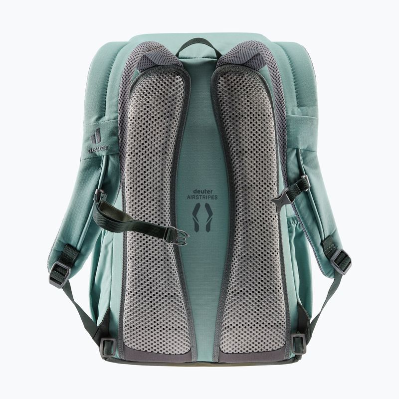 Deuter Walker 20 l jade/ivy városi hátizsák 6