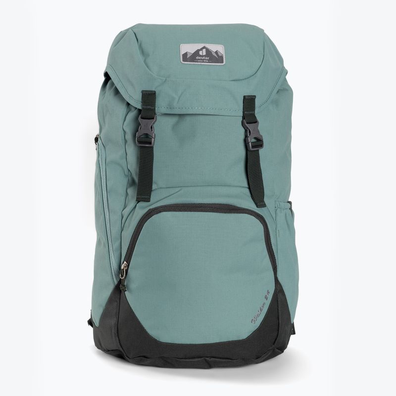 Deuter Walker 24 l zöld 381292122750 hátizsák 2