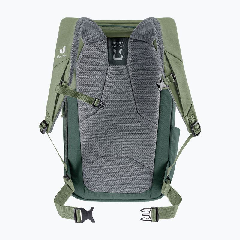Városi hátizsák deuter UP Sydney 22 l ivy/khaki 2