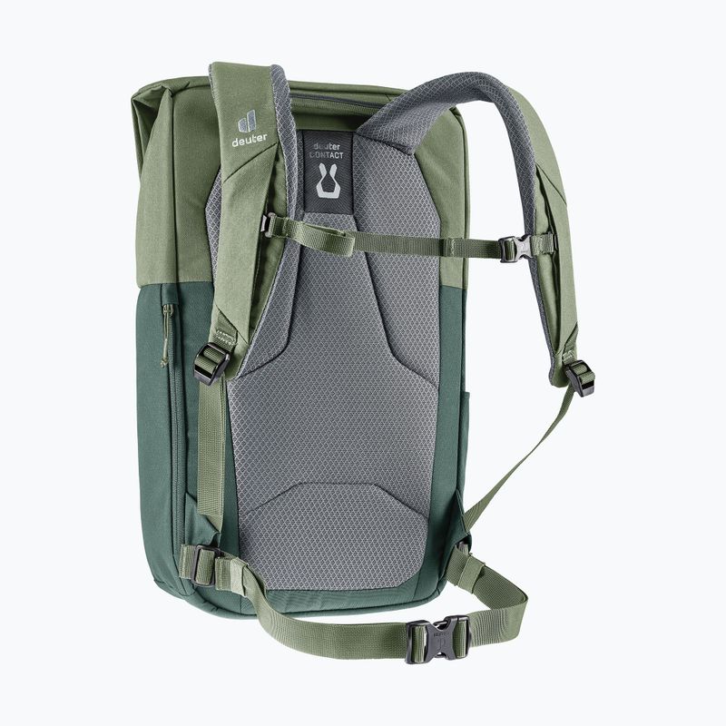 Városi hátizsák deuter UP Sydney 22 l ivy/khaki 5