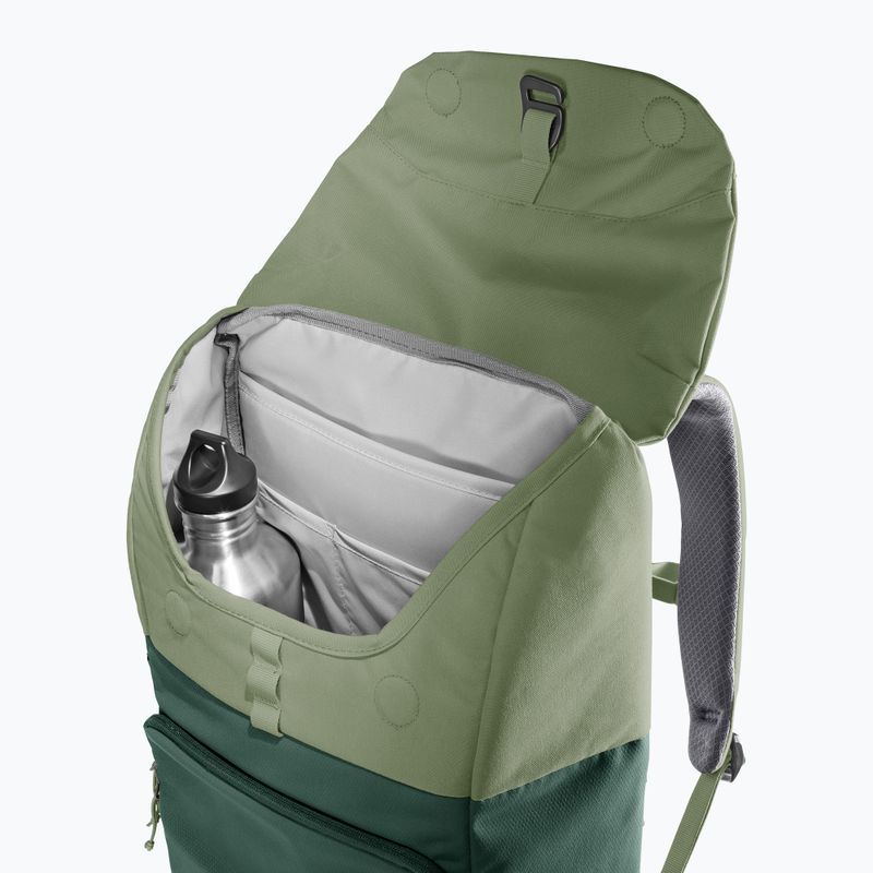 Városi hátizsák deuter UP Sydney 22 l ivy/khaki 9