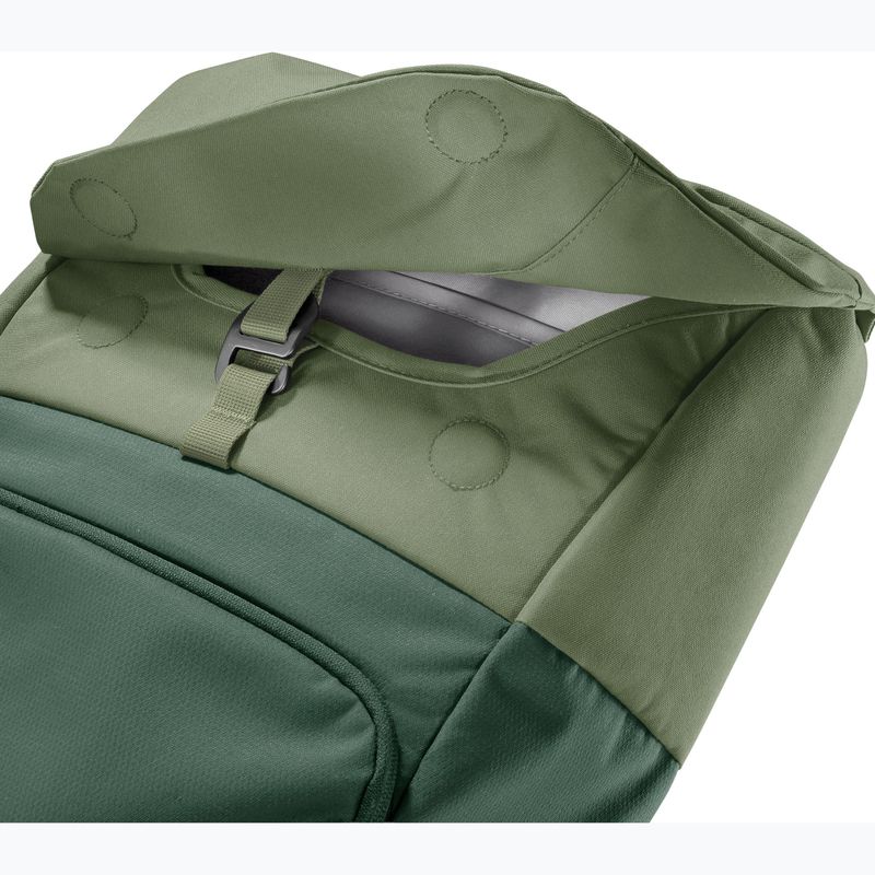 Városi hátizsák deuter UP Sydney 22 l ivy/khaki 10