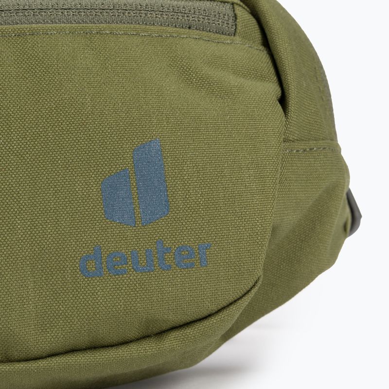 Deuter Urban Belt vese zsák zöld 3910420 4