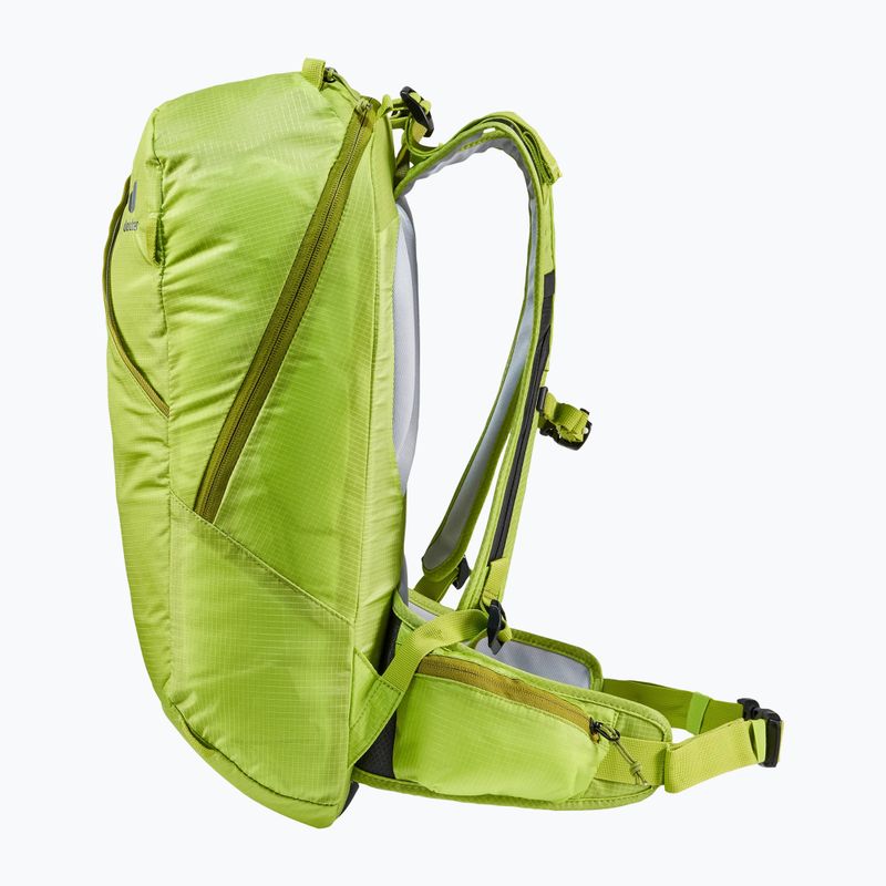 Női síhátizsák Deuter Freerider Lite 18 SL sárga 3303022 8