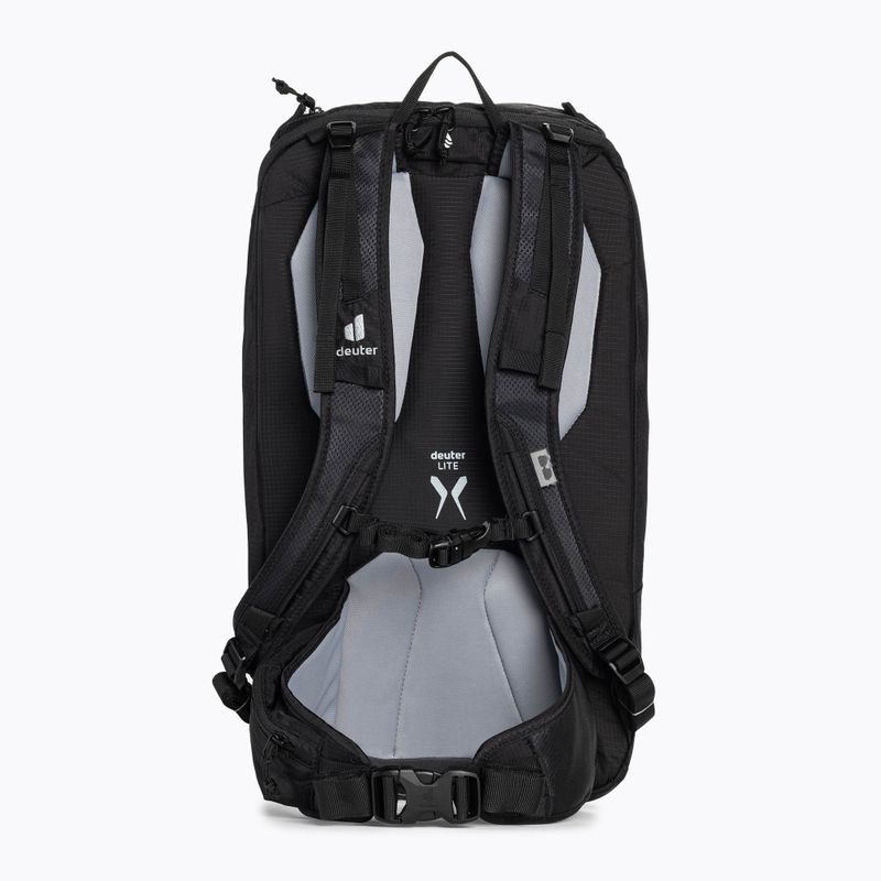 Síhátizsák Deuter Freerider Lite 20 fekete 3303122 2