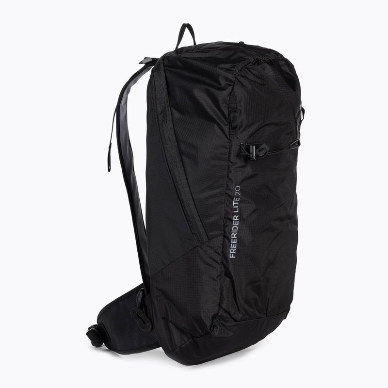 Síhátizsák Deuter Freerider Lite 20 fekete 3303122 3