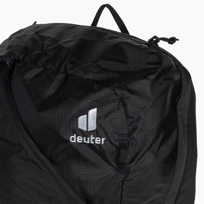 Síhátizsák Deuter Freerider Lite 20 fekete 3303122 4