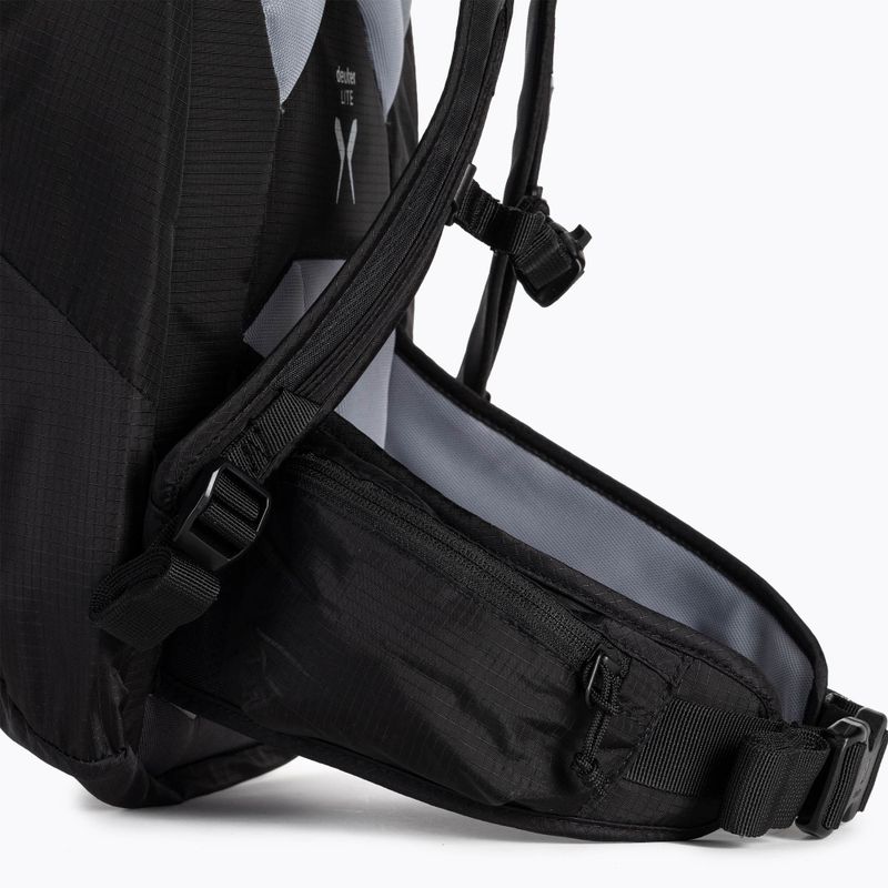 Síhátizsák Deuter Freerider Lite 20 fekete 3303122 7