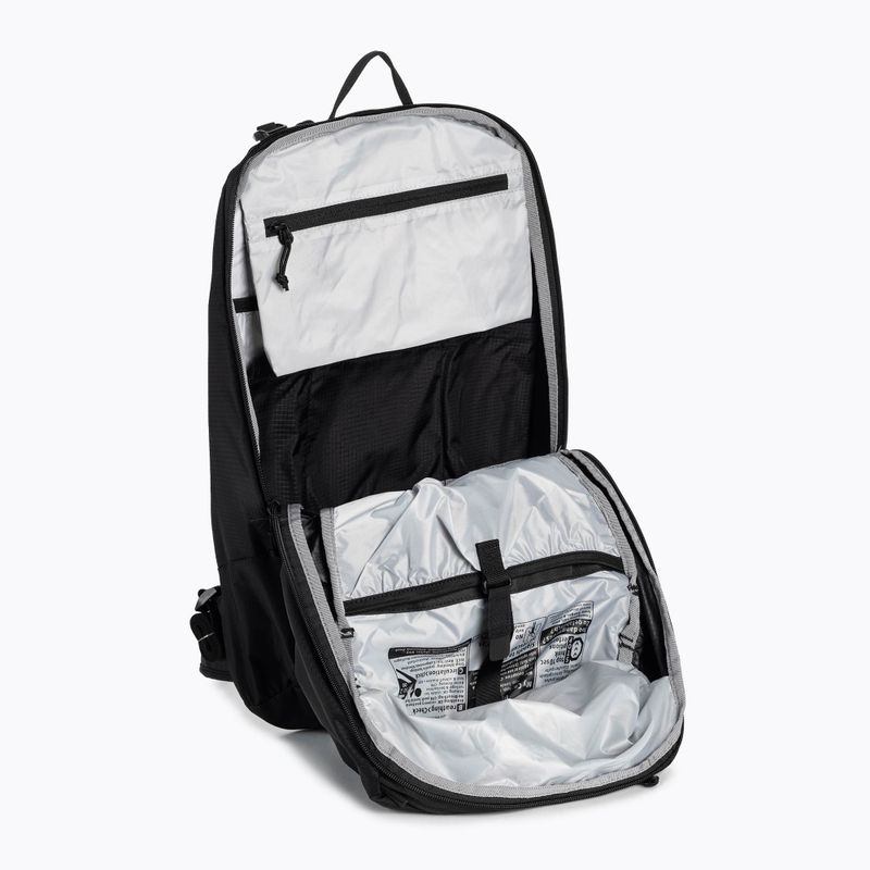 Síhátizsák Deuter Freerider Lite 20 fekete 3303122 8