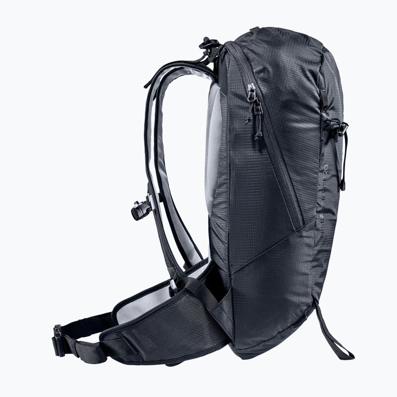 Síhátizsák Deuter Freerider Lite 20 fekete 3303122 10
