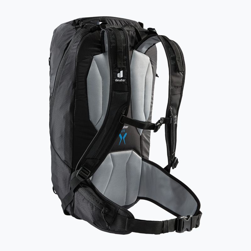 Síhátizsák Deuter Freerider Lite 20 fekete 3303122 12