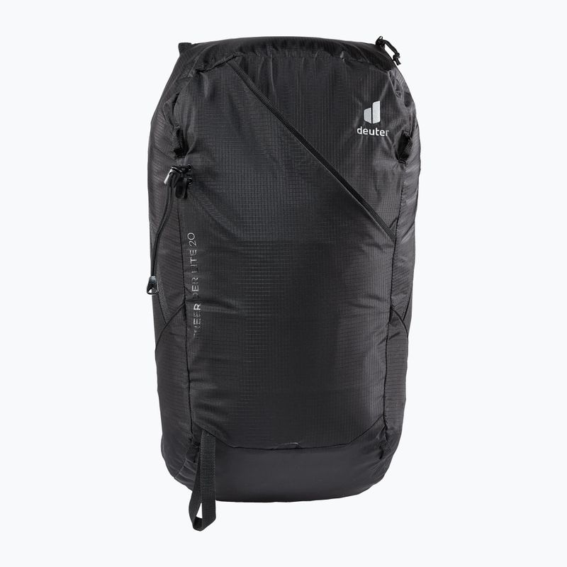 Síhátizsák Deuter Freerider Lite 20 fekete 3303122 14