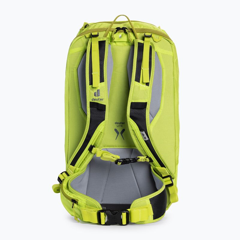 Síhátizsák Deuter Freerider Lite 20 sárga 3303122 2