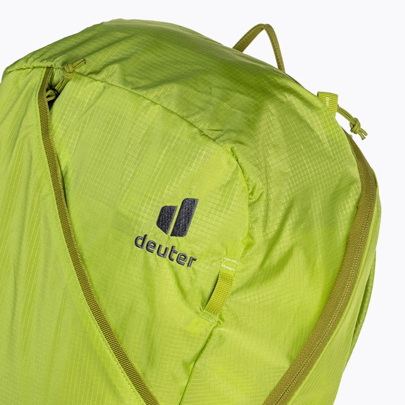 Síhátizsák Deuter Freerider Lite 20 sárga 3303122 4