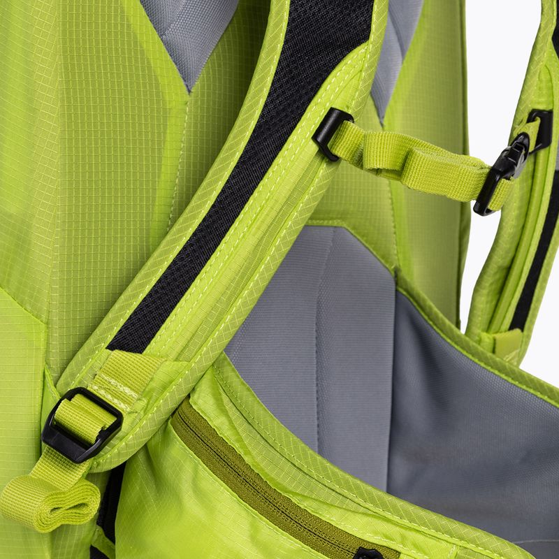 Síhátizsák Deuter Freerider Lite 20 sárga 3303122 7
