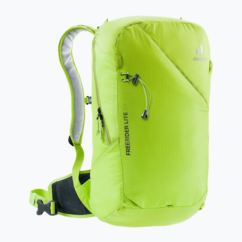Síhátizsák Deuter Freerider Lite 20 sárga 3303122 9