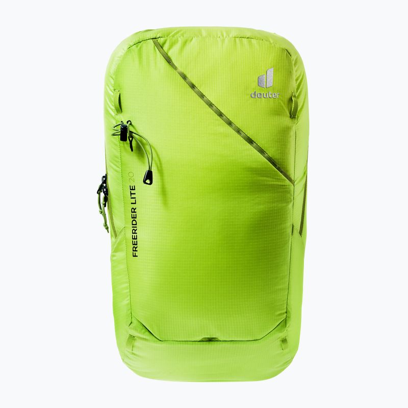Síhátizsák Deuter Freerider Lite 20 sárga 3303122 11