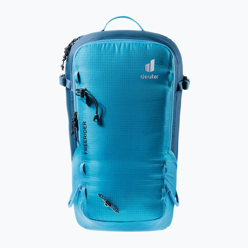 Női síhátizsák Deuter Freerider 28 SL kék 3303222 2