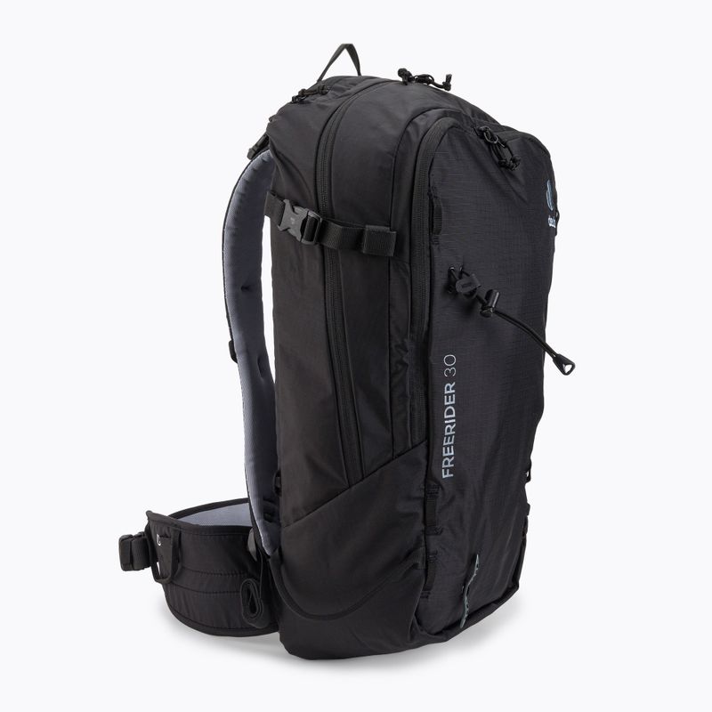 Síhátizsák Deuter Freerider 30 fekete 3303322 3