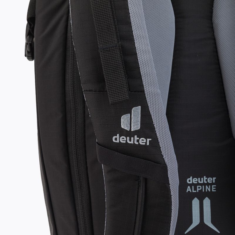 Síhátizsák Deuter Freerider 30 fekete 3303322 4