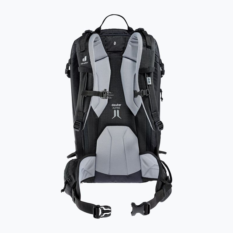 Síhátizsák Deuter Freerider 30 fekete 3303322 8
