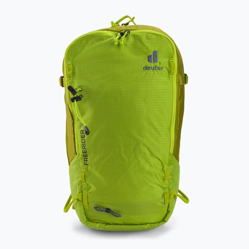 Síhátizsák Deuter Freerider 30 sárga 3303322