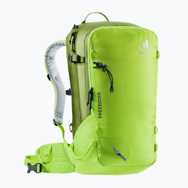 Síhátizsák Deuter Freerider 30 sárga 3303322 6