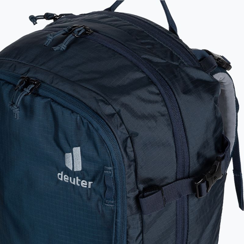 Síhátizsák Deuter Freerider 30 kék 3303322 4