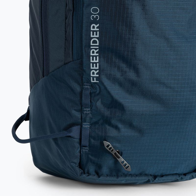 Síhátizsák Deuter Freerider 30 kék 3303322 5